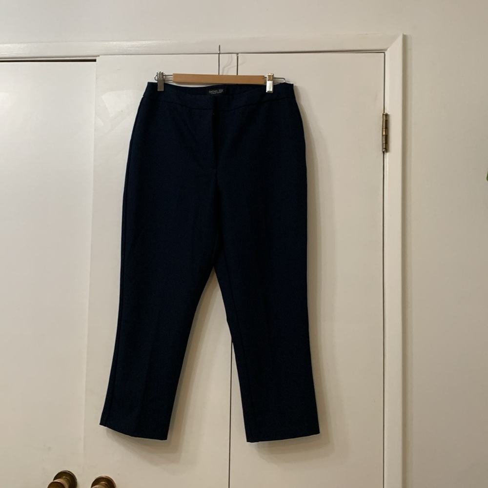 Rachel Zoe Navy pants